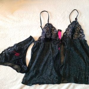 NwT baby doll set size XL